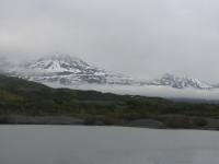 Glacial lake